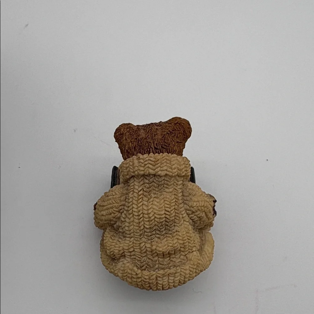 Boyds Bears Wilson With Love Sonnets Figurine Style 2007